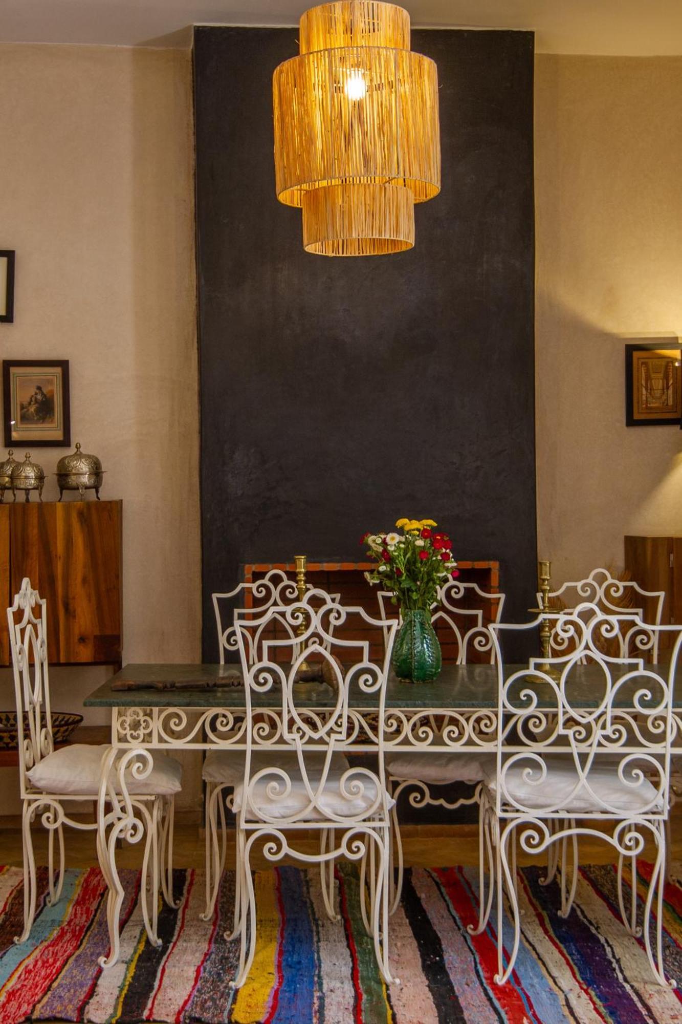 Riad Bab 54 Marrakesh Eksteriør bilde