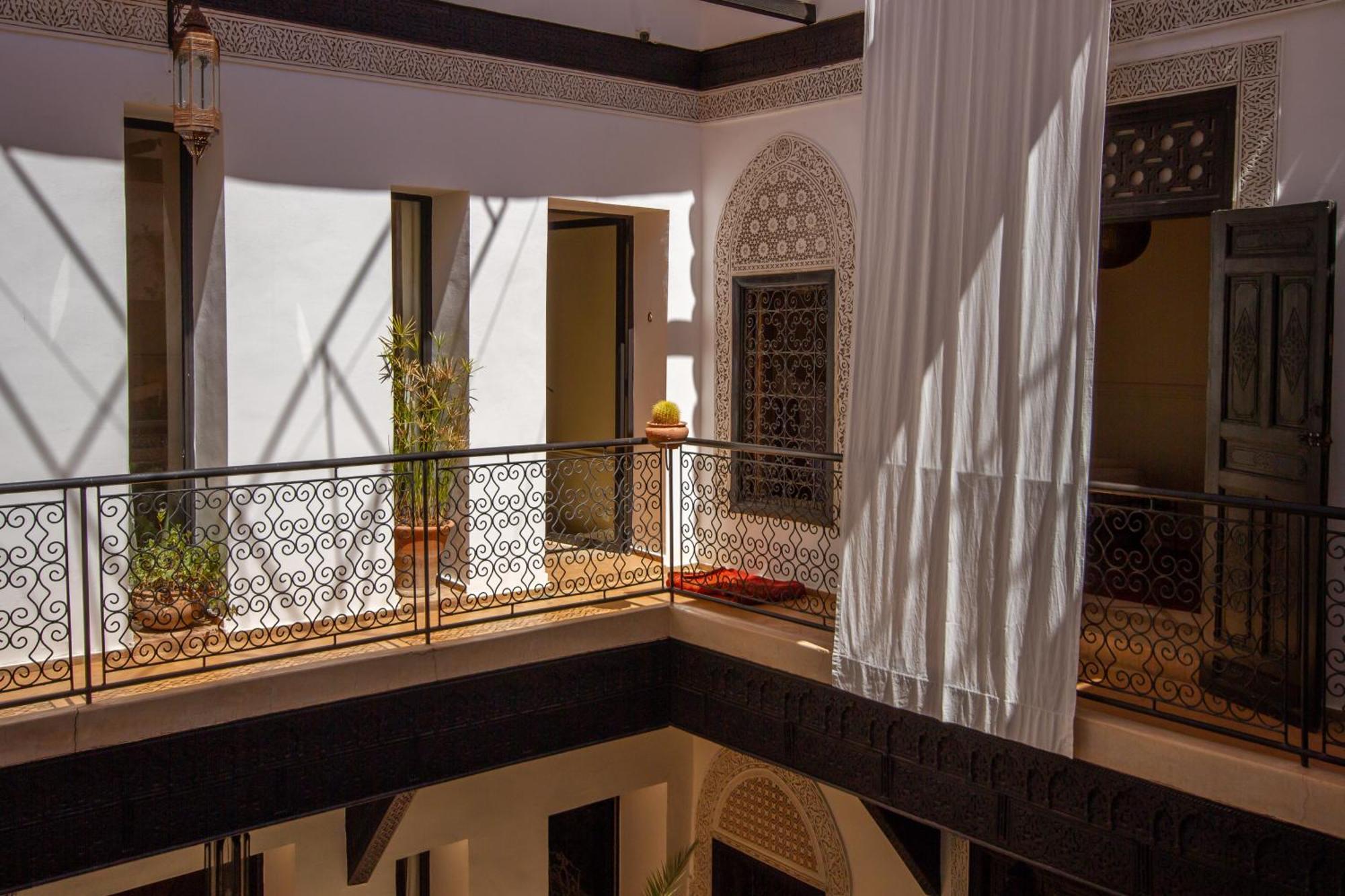 Riad Bab 54 Marrakesh Eksteriør bilde