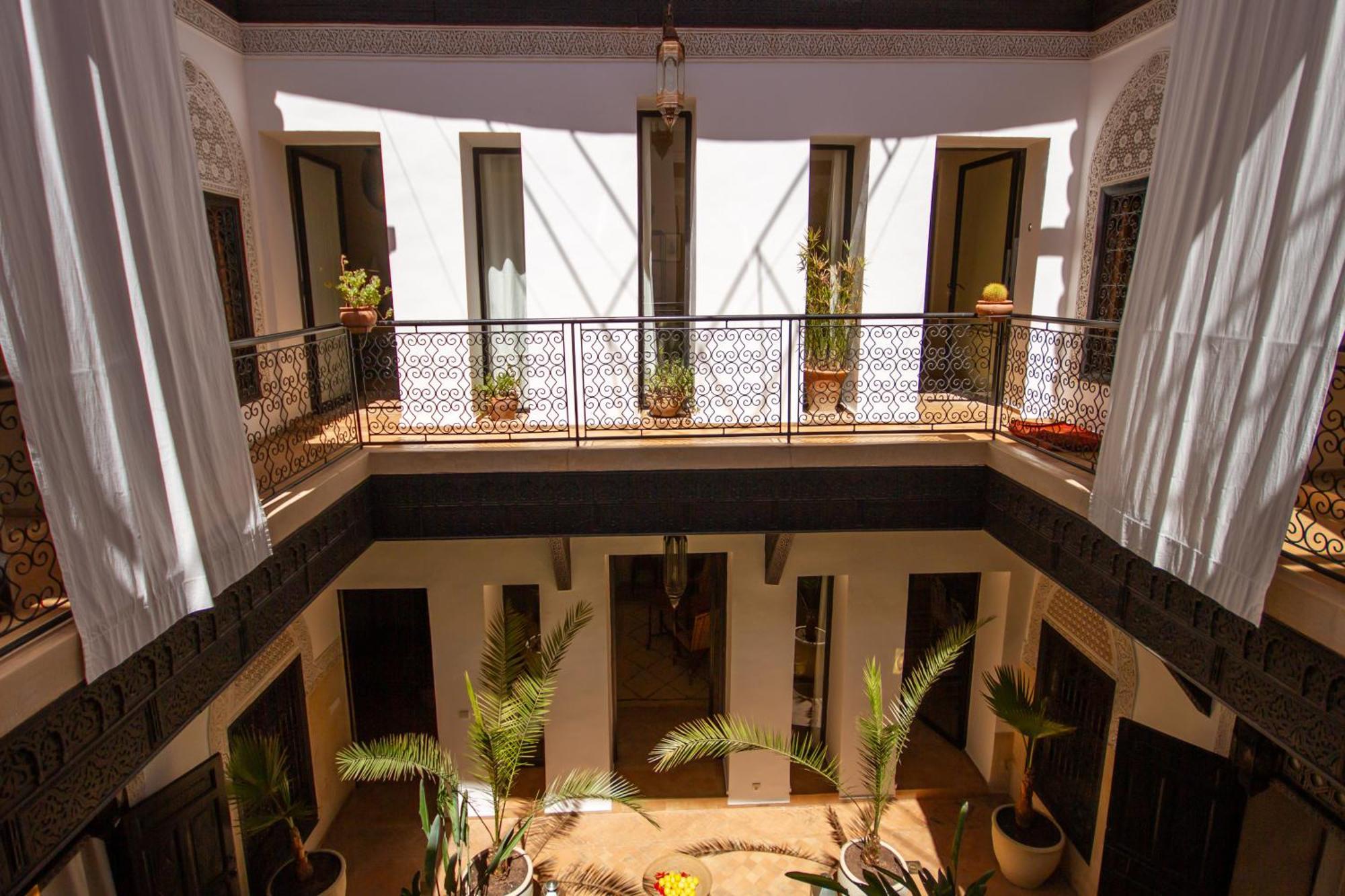 Riad Bab 54 Marrakesh Eksteriør bilde