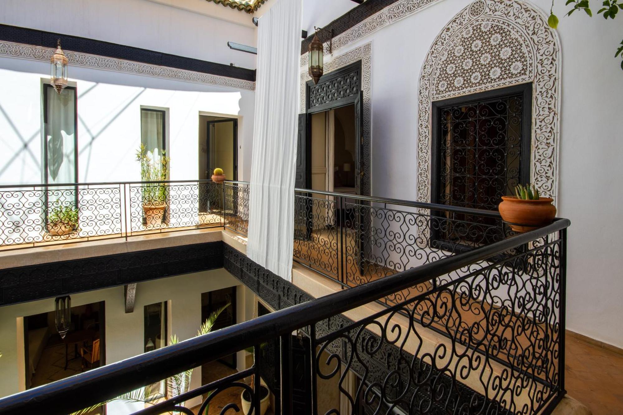 Riad Bab 54 Marrakesh Eksteriør bilde