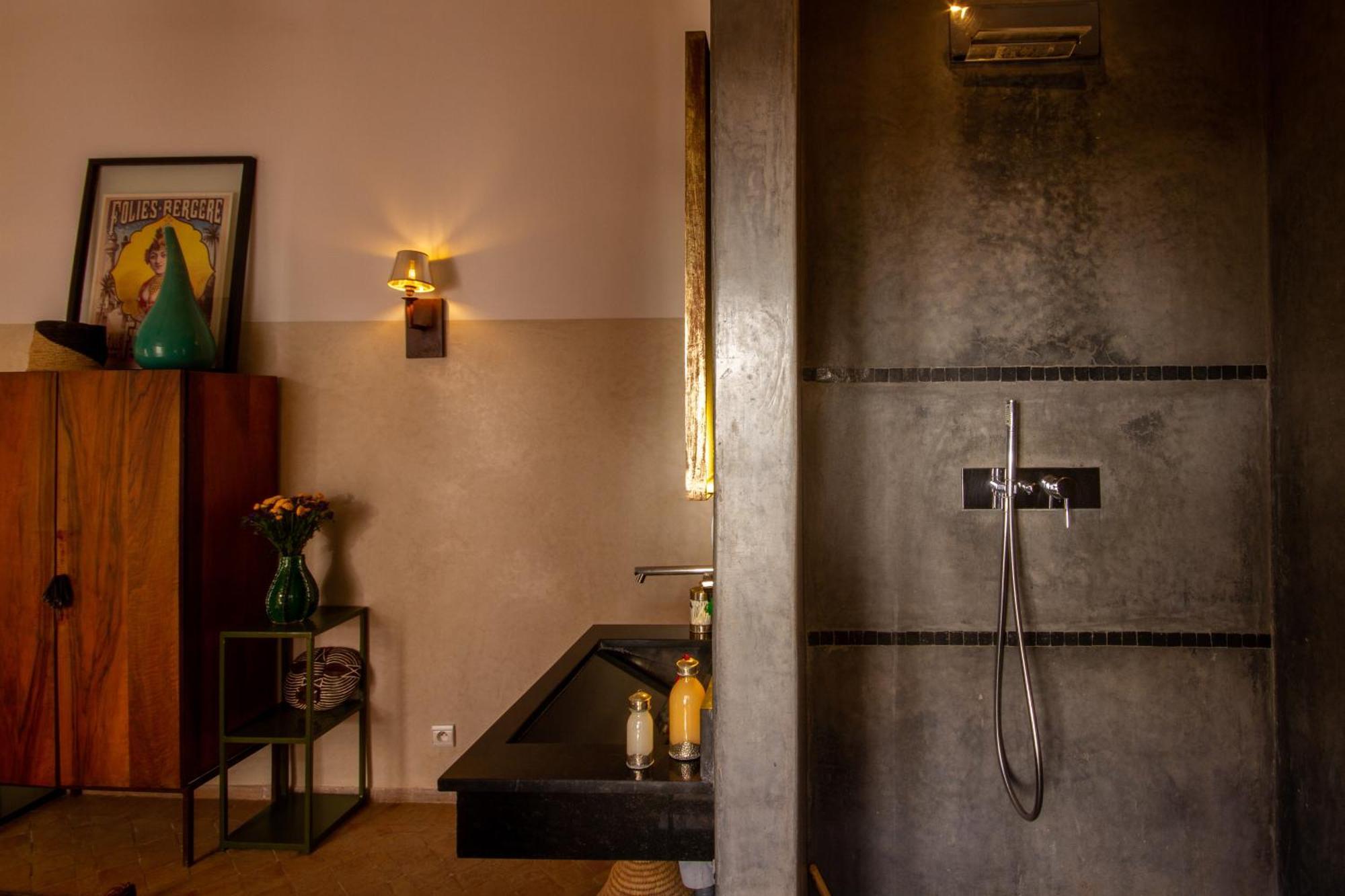 Riad Bab 54 Marrakesh Eksteriør bilde