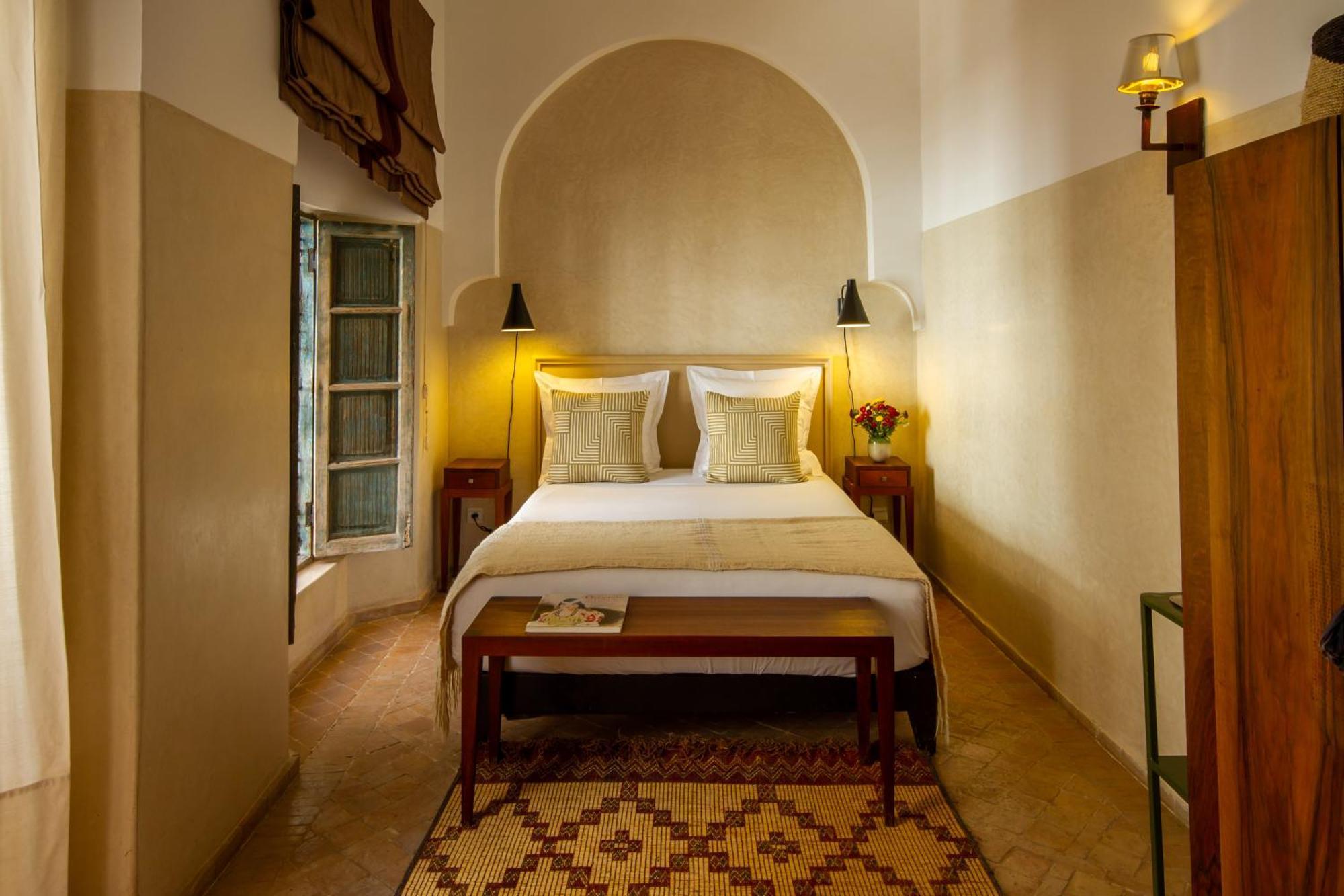 Riad Bab 54 Marrakesh Eksteriør bilde