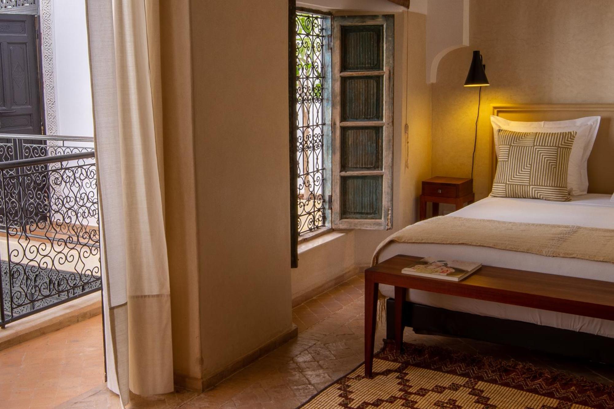 Riad Bab 54 Marrakesh Eksteriør bilde