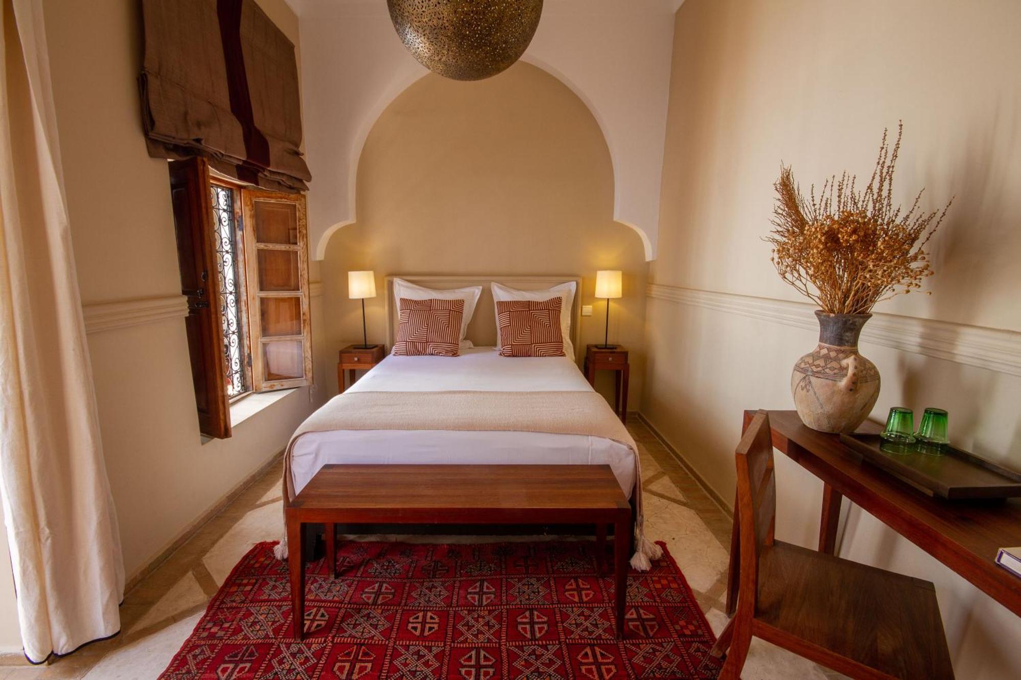 Riad Bab 54 Marrakesh Eksteriør bilde