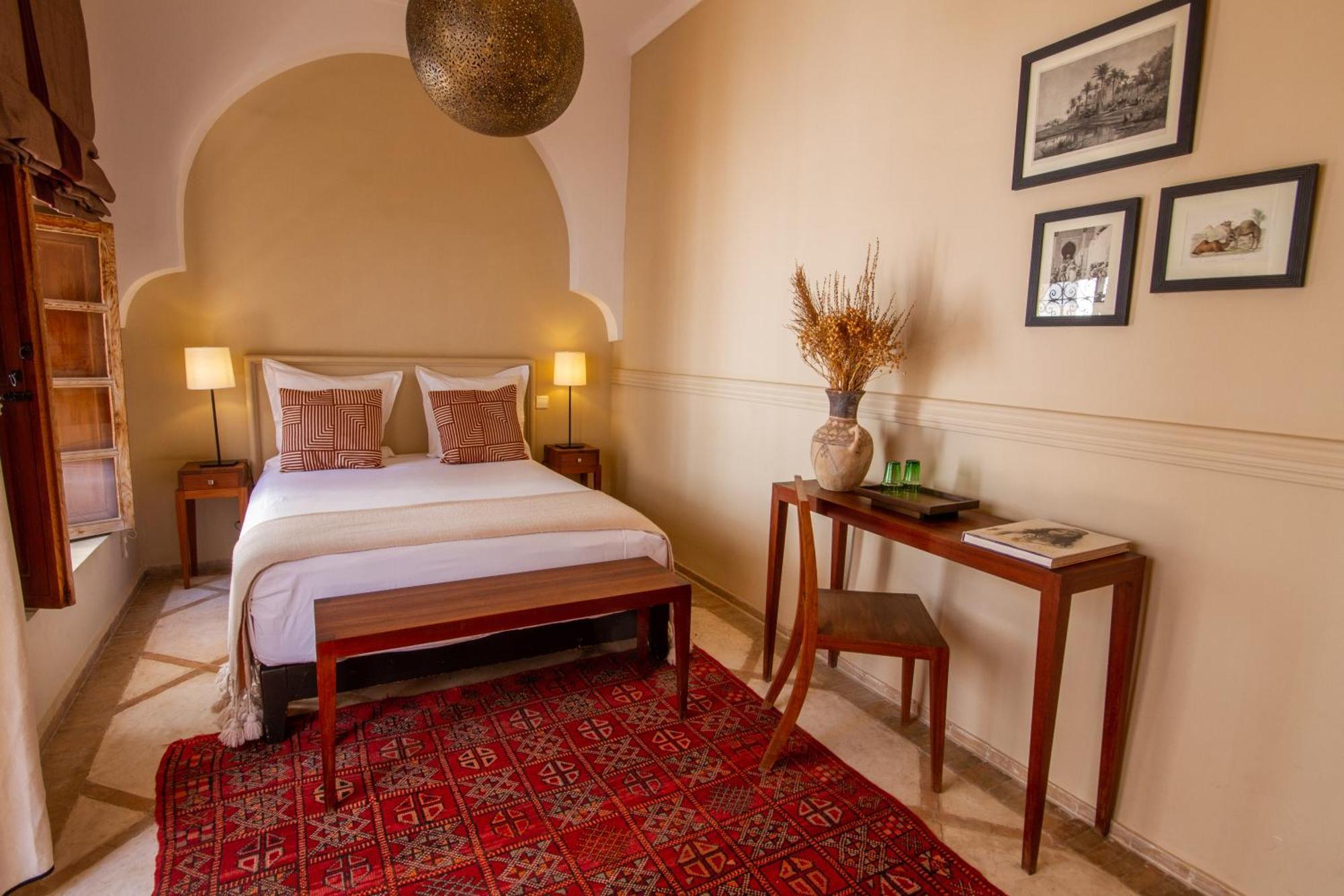 Riad Bab 54 Marrakesh Eksteriør bilde