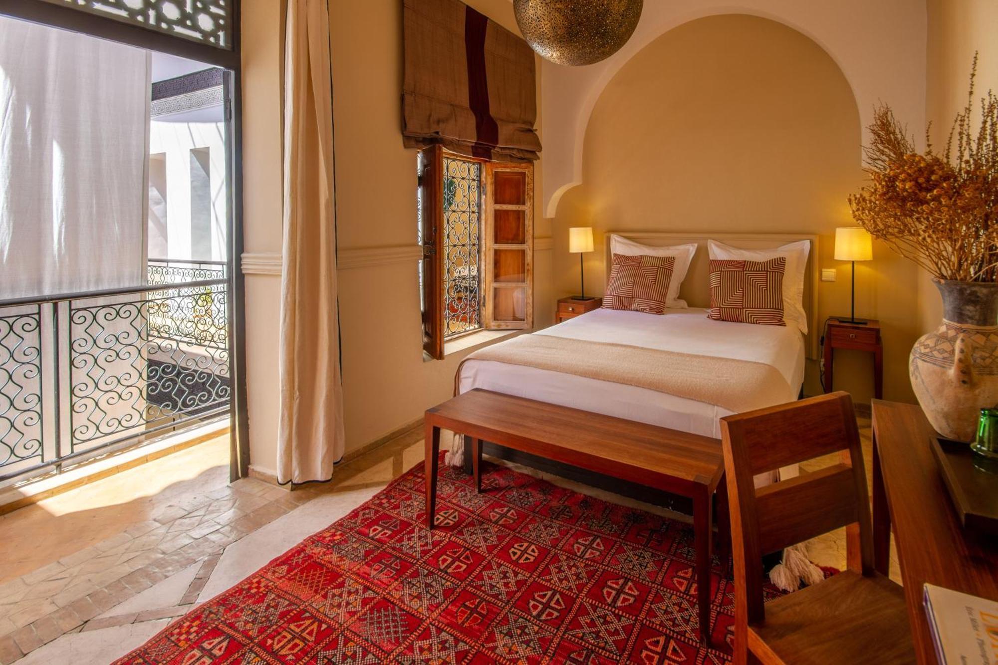 Riad Bab 54 Marrakesh Eksteriør bilde