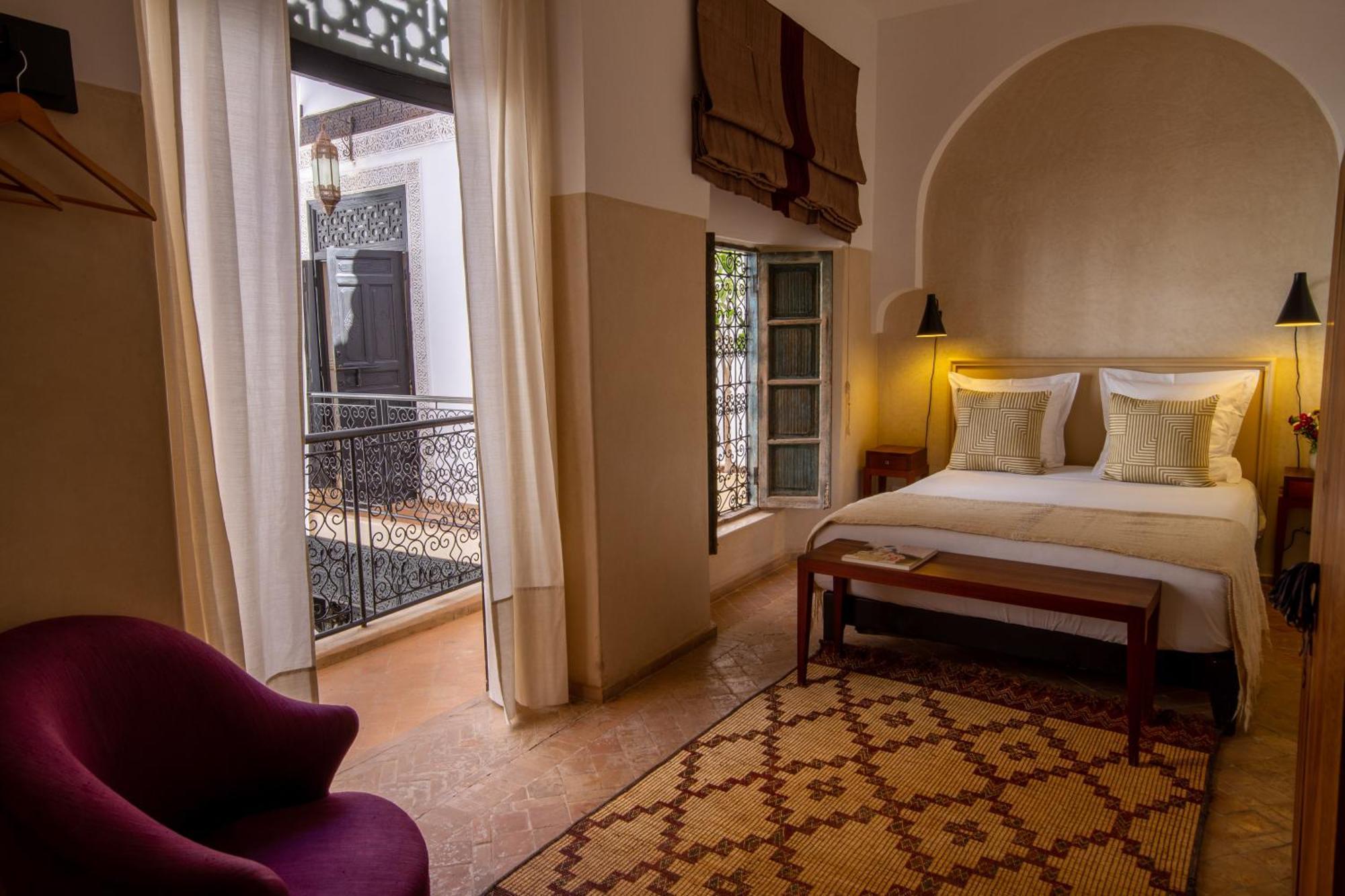 Riad Bab 54 Marrakesh Eksteriør bilde