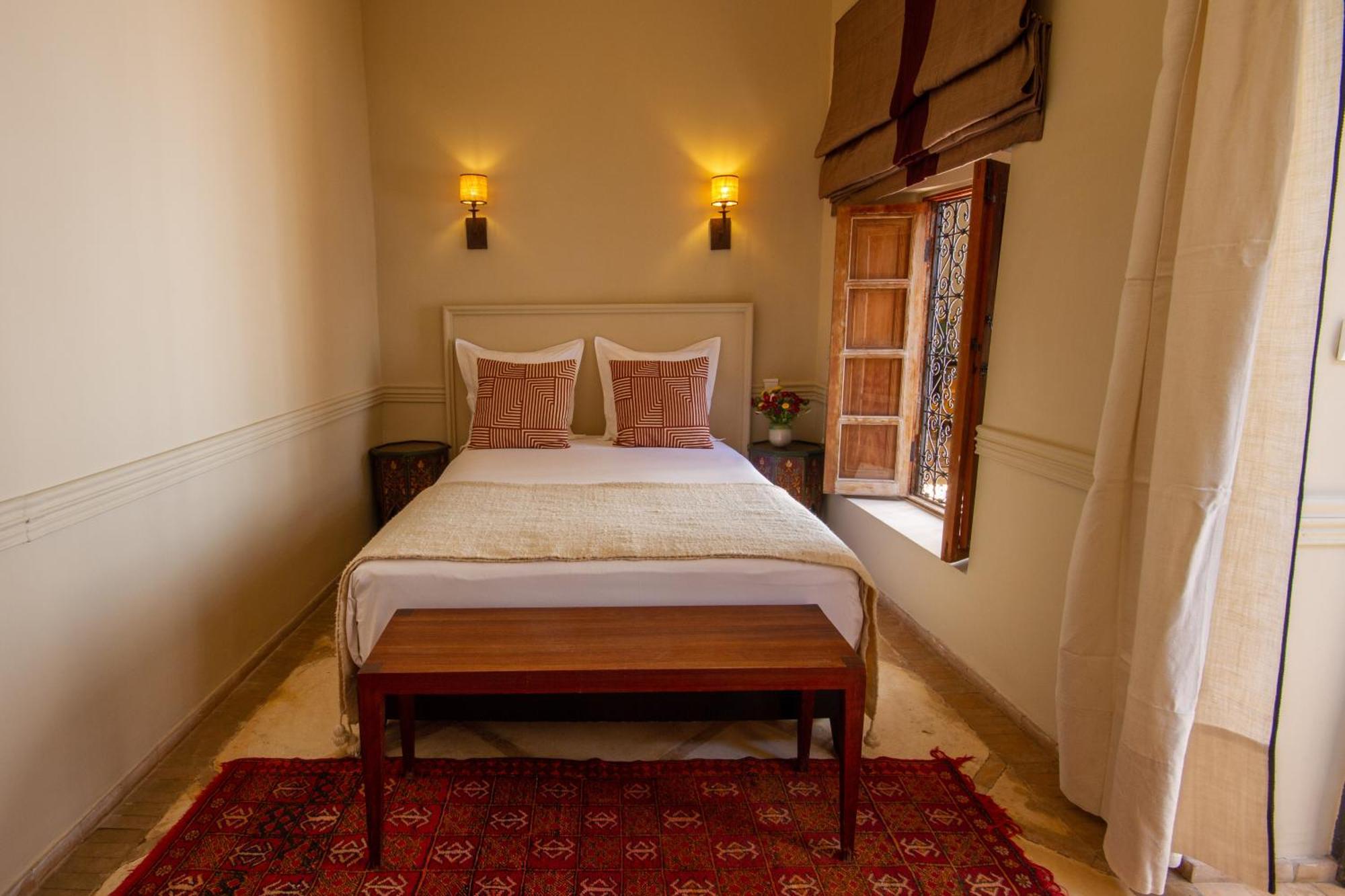 Riad Bab 54 Marrakesh Eksteriør bilde