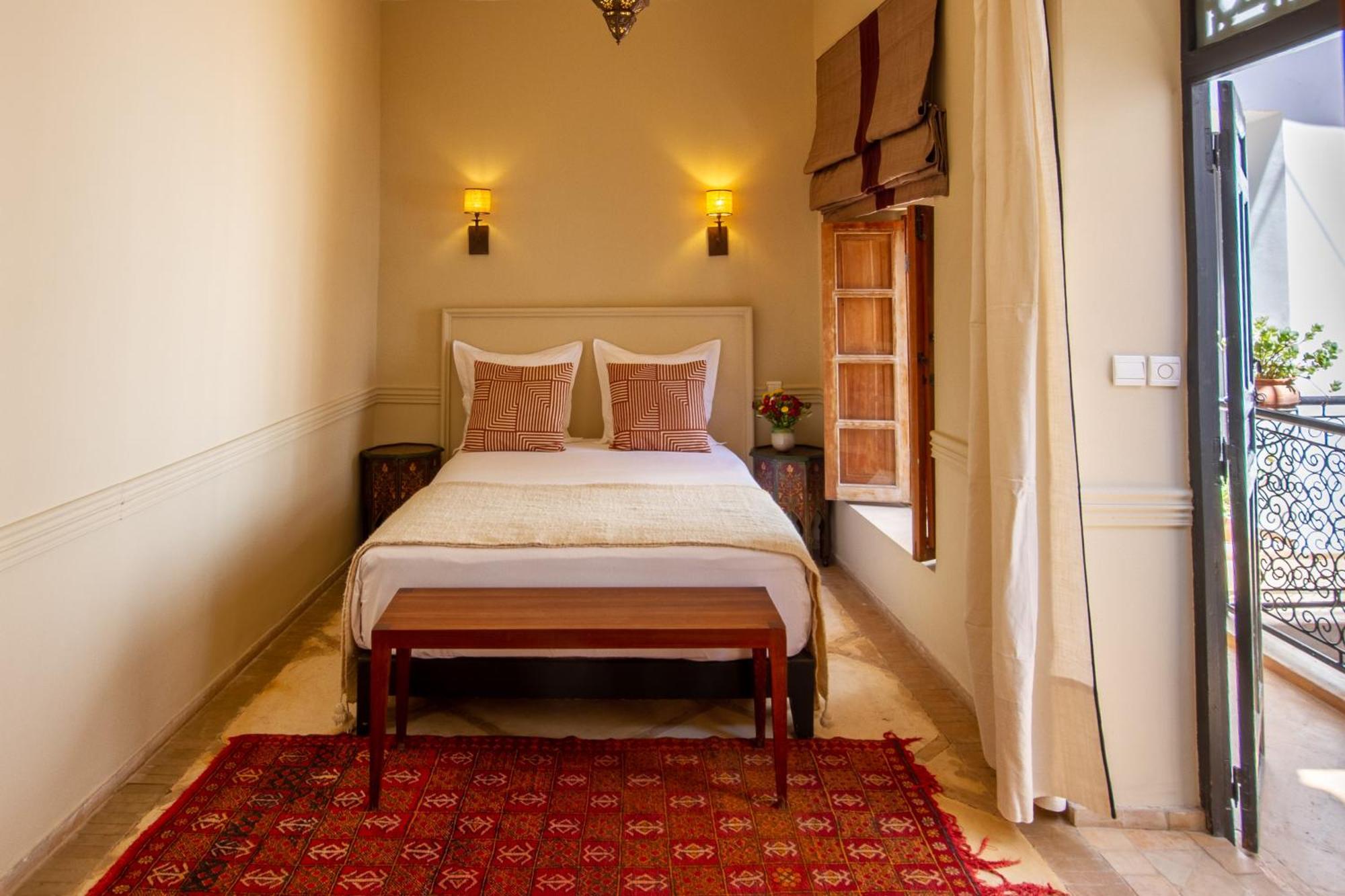 Riad Bab 54 Marrakesh Eksteriør bilde