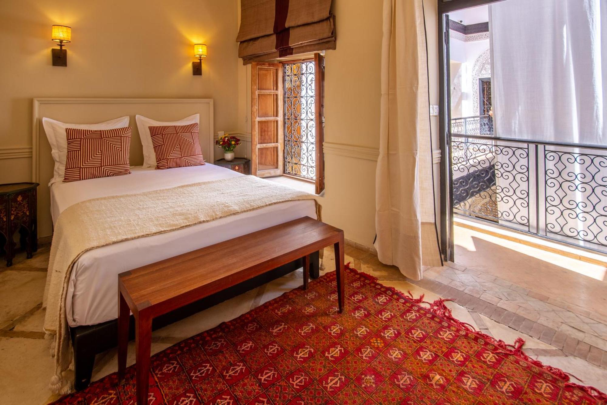 Riad Bab 54 Marrakesh Eksteriør bilde