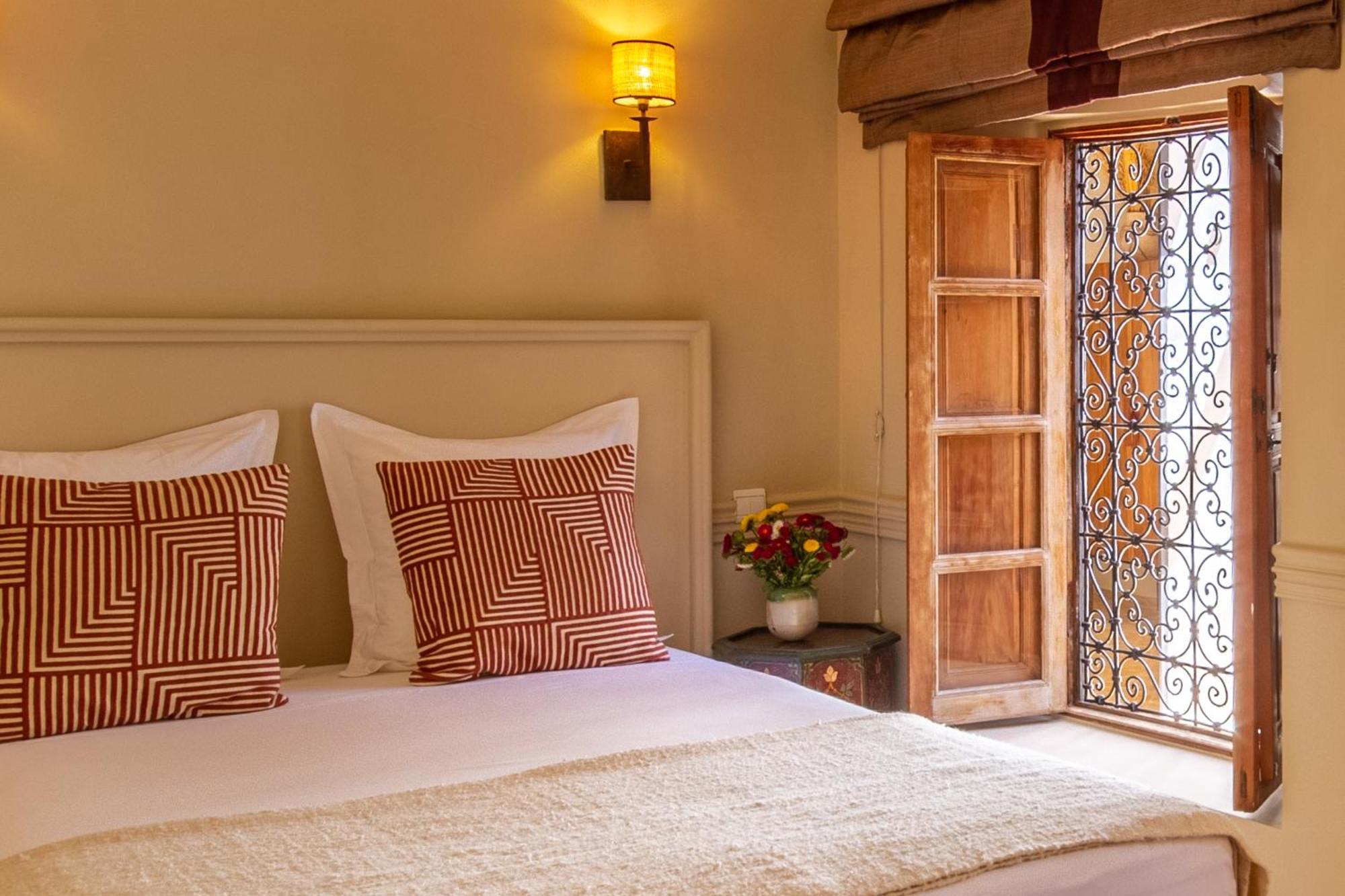 Riad Bab 54 Marrakesh Eksteriør bilde