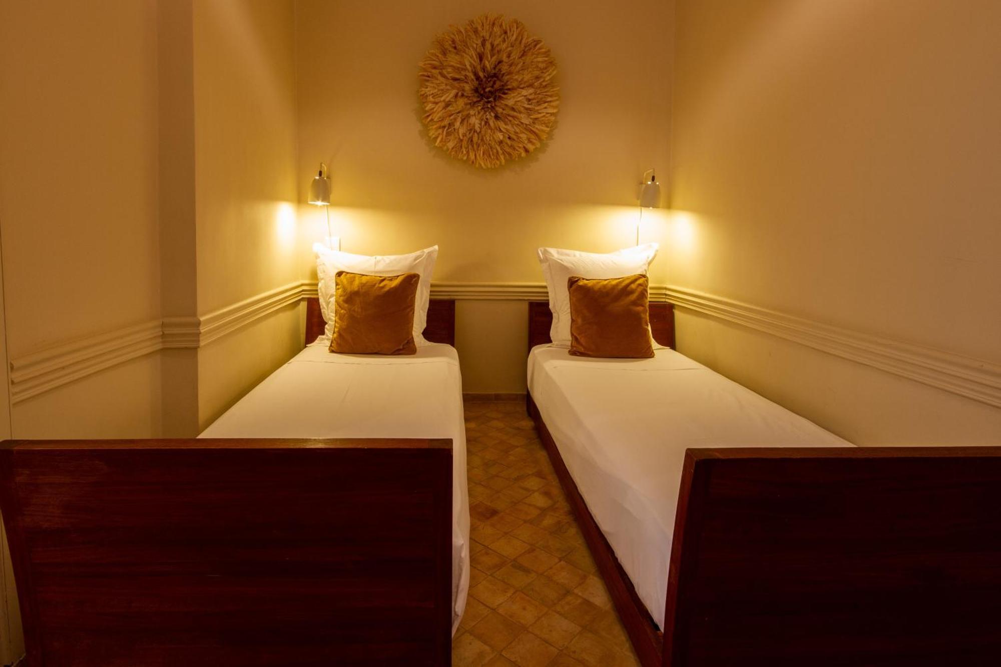 Riad Bab 54 Marrakesh Eksteriør bilde