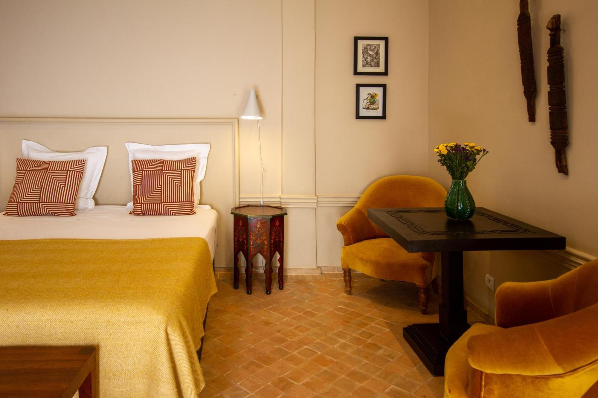 Riad Bab 54 Marrakesh Eksteriør bilde