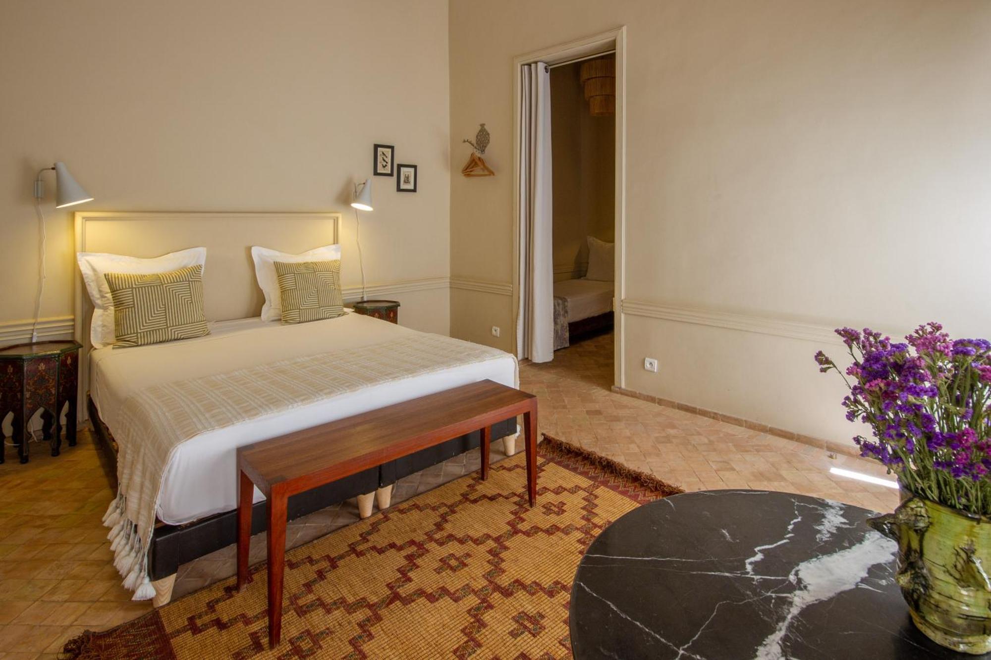 Riad Bab 54 Marrakesh Eksteriør bilde