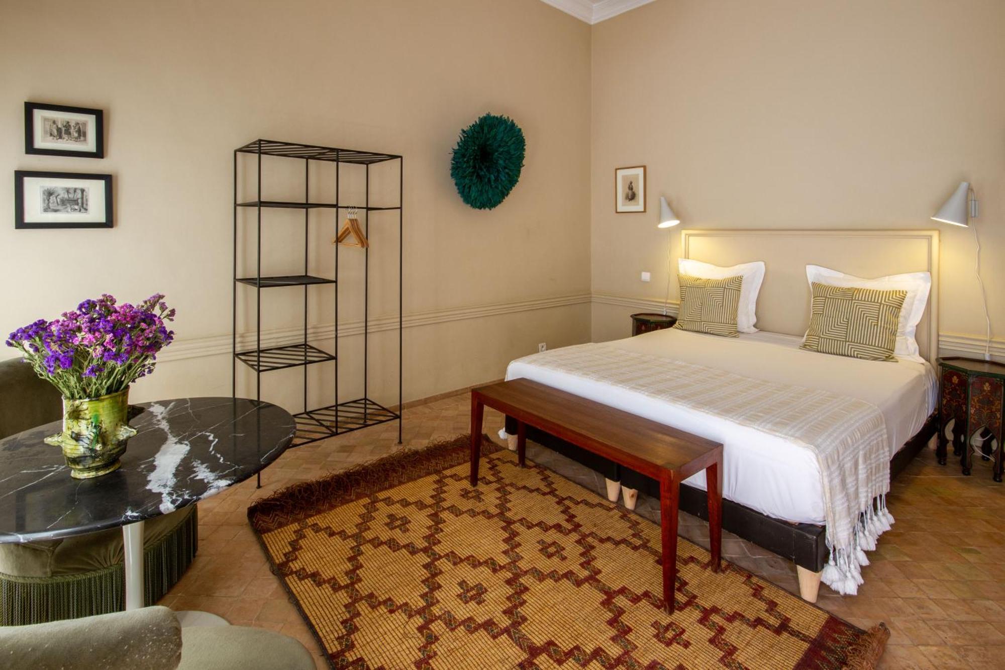 Riad Bab 54 Marrakesh Eksteriør bilde