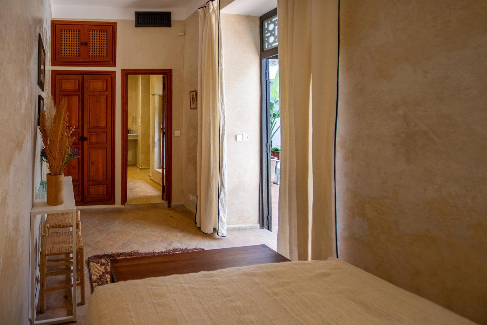Riad Bab 54 Marrakesh Eksteriør bilde