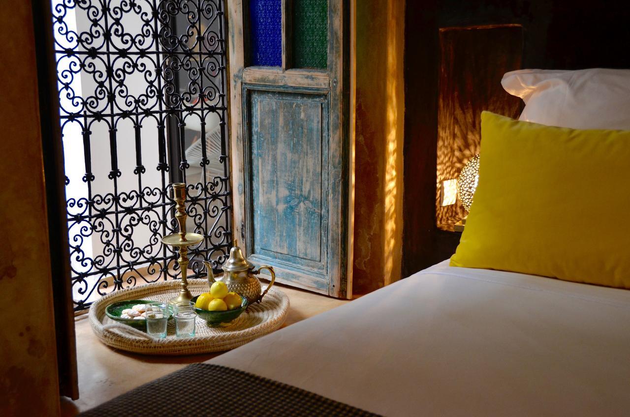 Riad Bab 54 Marrakesh Eksteriør bilde