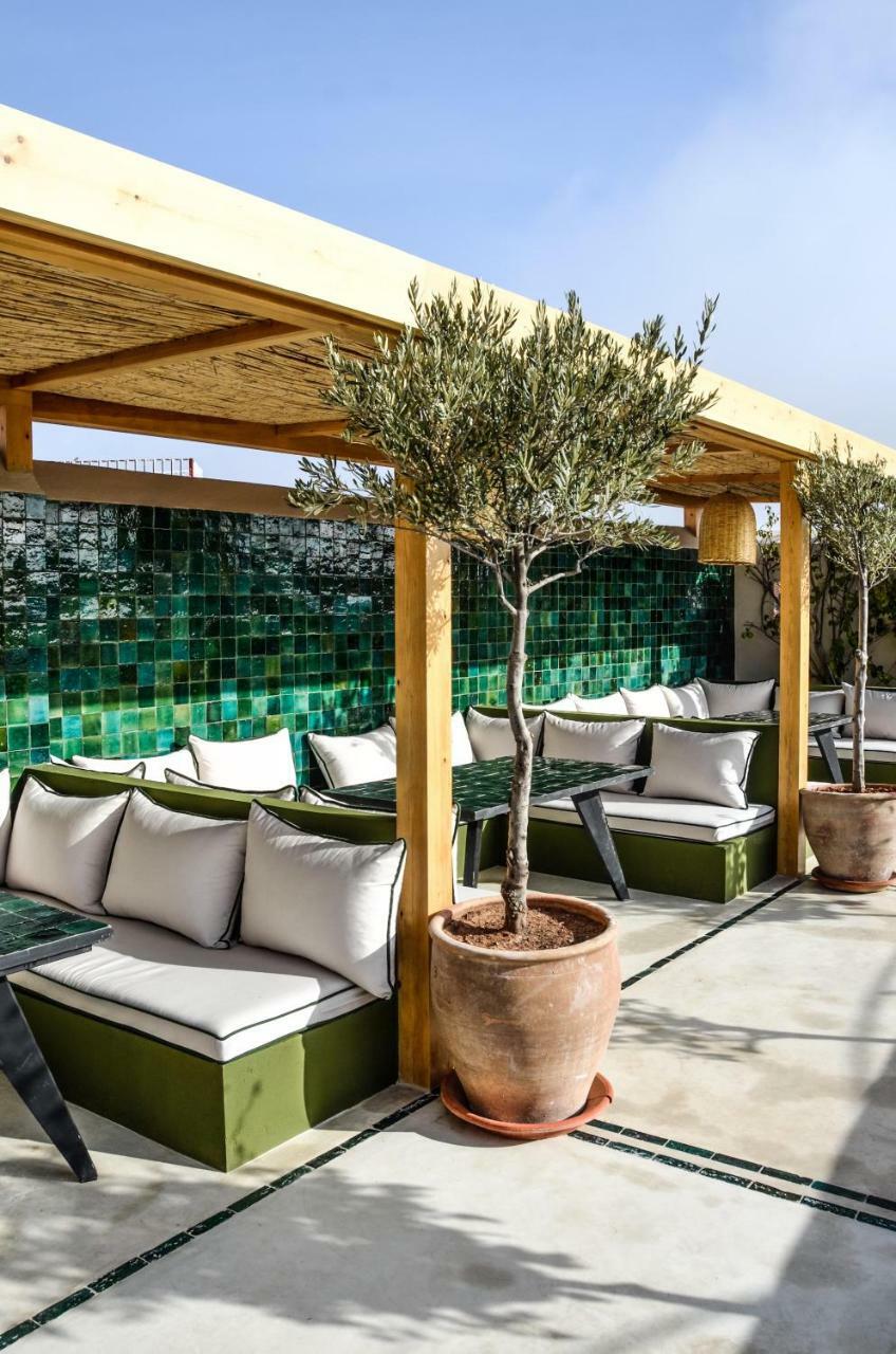Riad Bab 54 Marrakesh Eksteriør bilde